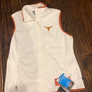 Fleece UT sweater